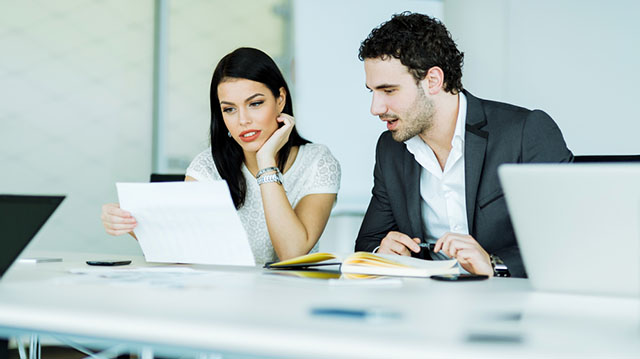 Contador em Nova Iguaçu oferecendo consultoria contábil para pequenos negócios