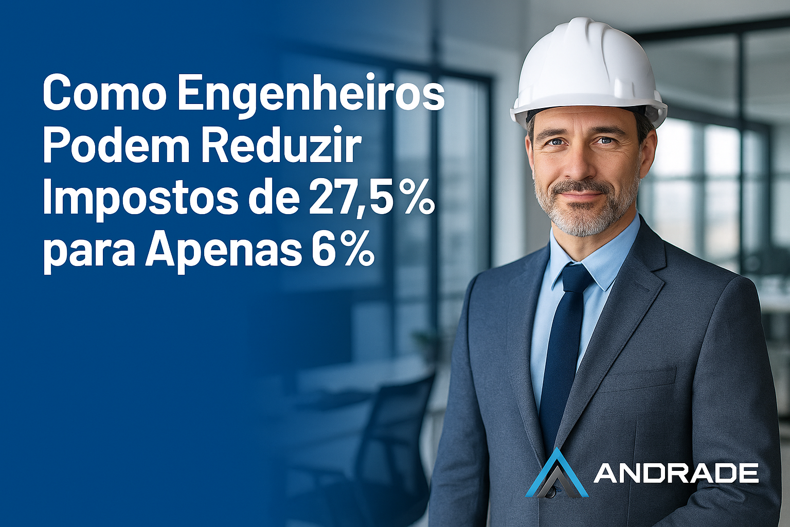passo a passo reduzir impostos engenheiros
