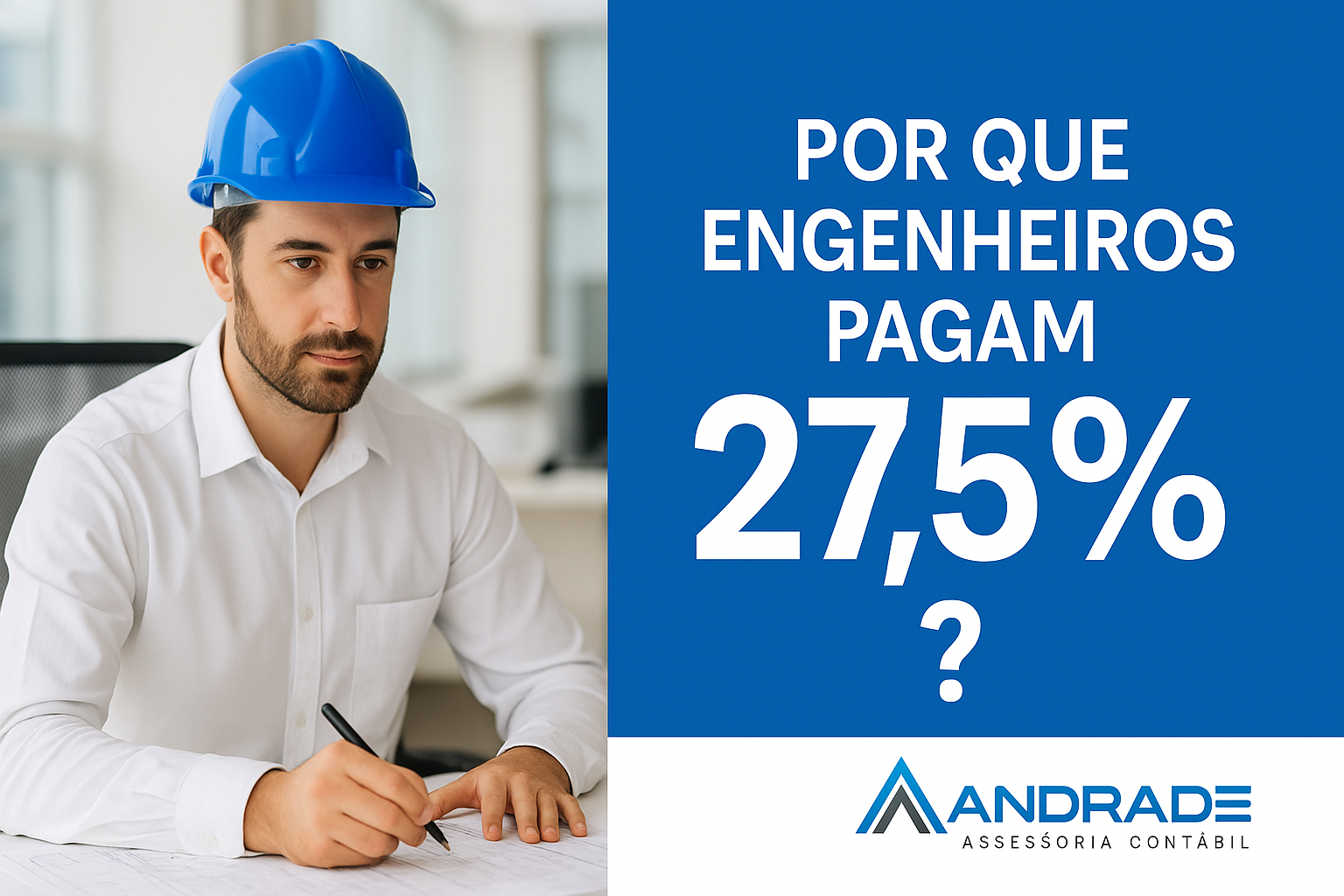 comparação pf e pj engenheiros