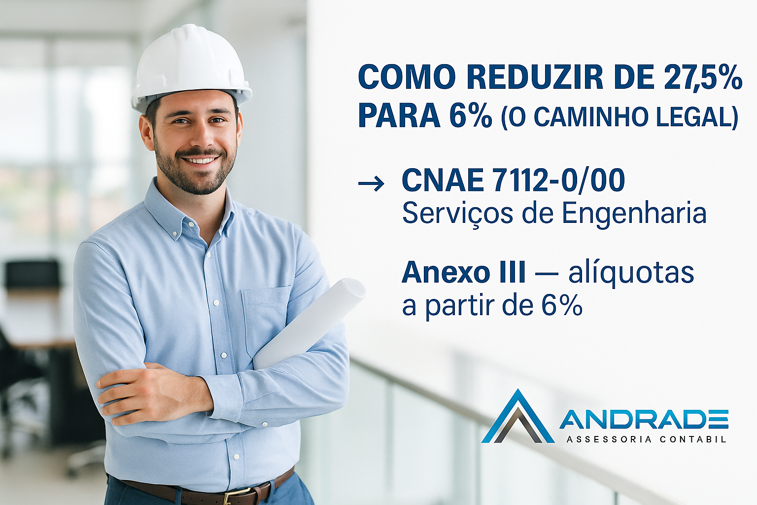 como reduzir impostos para engenheiros
